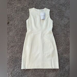 White Dress Size 6
